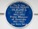 Hughes, William Morris (id=2845)